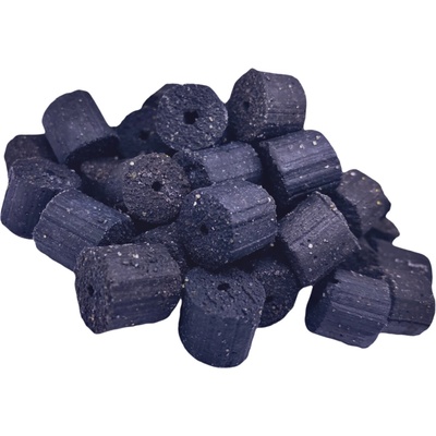LK Baits Salt Black Hallibut pelety 1kg 20mm