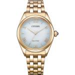 Citizen EM1143-81X Часовници