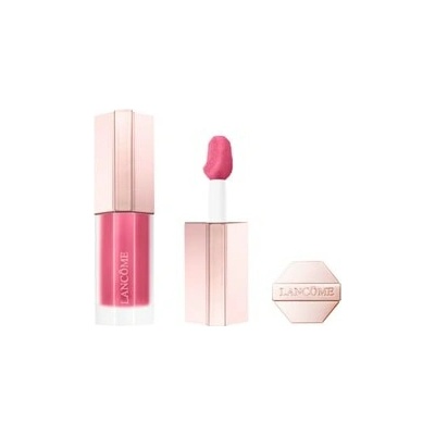 Lancôme Lip Idôle CuddleBlur Inflatable Lip Velvet rtěnka Světle hnědá 8,5 ml