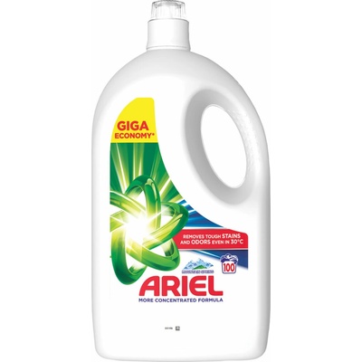 Ariel prací gel Mountain Spring 100 PD