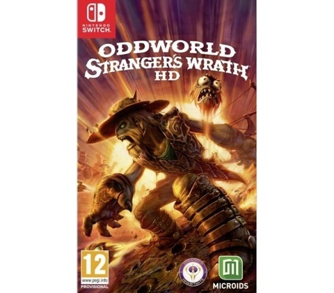 Oddworld: Stranger's Wrath