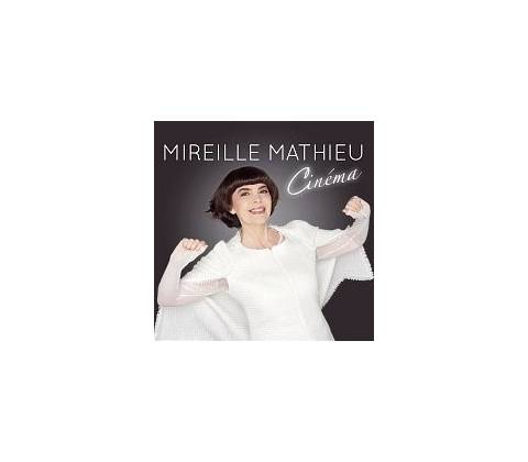 Mireille Mathieu – Cinéma MP3