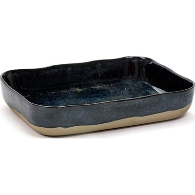 Serax La Nouvelle Съд за печене 30 см, тъмносин (B5117137)