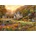 Cherry Pazzi - Puzzle The Golden Valley - 1 000 piese