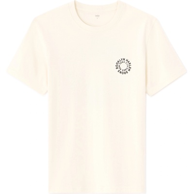 Celio Тениска Nexrou Celio | Bezhov | МЪЖЕ | S