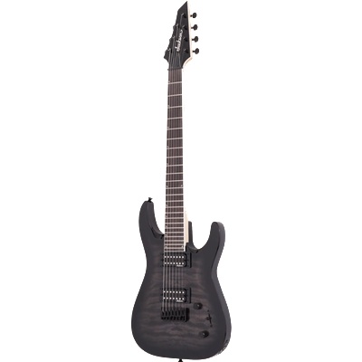 Jackson JS22Q-7 DKA Dinky Arch Top TBB