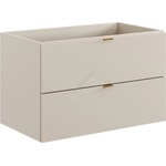 Comad dalia cashmere 82-80-46-2s - Шкаф под умивалник dalia, бежов (cm0066)
