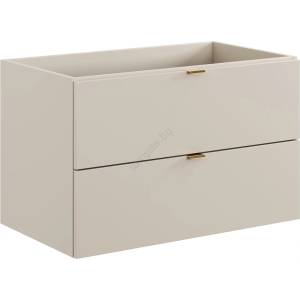 Comad dalia cashmere 82-80-46-2s - Шкаф под умивалник dalia, бежов (cm0066)