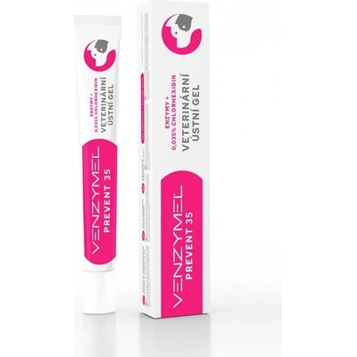 Venzymel Prevent 35 veterinární ústní gel 30 ml