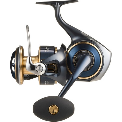Daiwa 25 Saltiga 8000-H