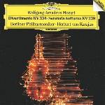 W. A. Mozart - Divertimento KV334, Serenata Notturna KV239 (Limited Edition) (CD) (4988031207710)