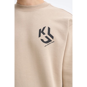 Karl Lagerfeld Jeans суичър мъжки с памук (B1M20050) - answear - 91,90 лв