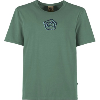 E9 Мъжка тениска E9 Moveone T-shirt - Thymus - размер L (216-6046-0714)
