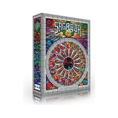 Flloodgate Games Sagrada EN