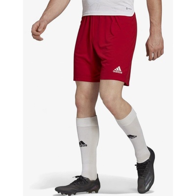 Adidas Entrada 22 Shorts Red