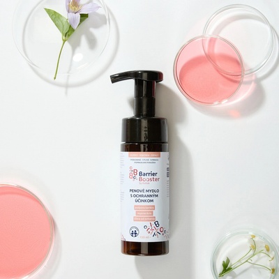 Kvitok BB pěnové mýdlo s ochranným účinkem 150 ml