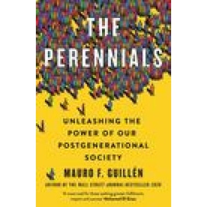 Perennials | Mauro Guillen (2023)
