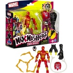 Hasbro Екшън фигура Hasbro Marvel MixMashers - Iron Spider, 12 cm (F9206_F9217) - ozone