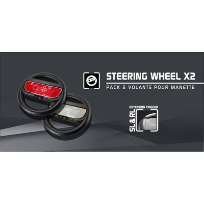 Steelplay Joy-Con Wheel Holder Switch