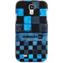 Pouzdro QUIKSILVER Samsung Galaxy S4 modré