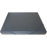 PF A4 3cm черна гумена кутия от PP C03885 (C03885)