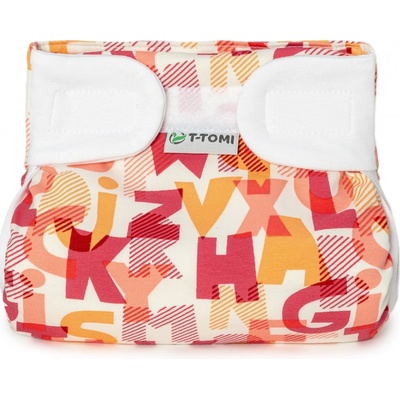 T-Tomi Ortopedické SZ Pink alphabet 5-9 kg