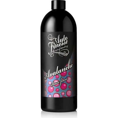 Auto Finesse Avalanche Snow Foam Bubblegum 1 l – Zbozi.Blesk.cz