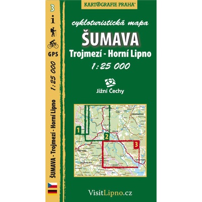 Šumava Trojmezí 3