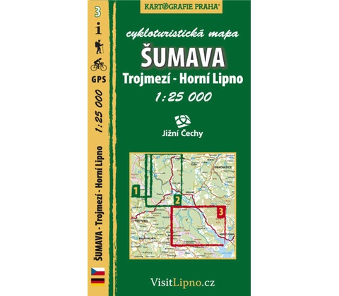 Šumava Trojmezí 3