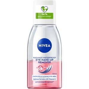 Nivea Двуфазен лосион за премахване на водоустойчив грим, с витамин С, 125 ml - ozone