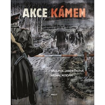 Akcia Kameň - Michal Kocián