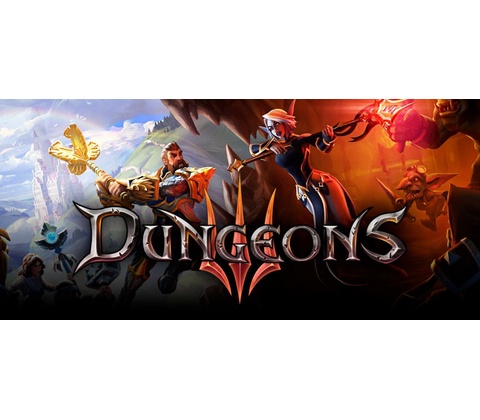 Dungeons 3