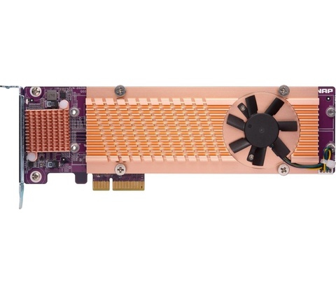 QNAP QM2-4P-384