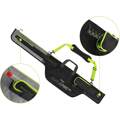 Delphin Reaxe Dualcase 150 cm – Zboží Dáma