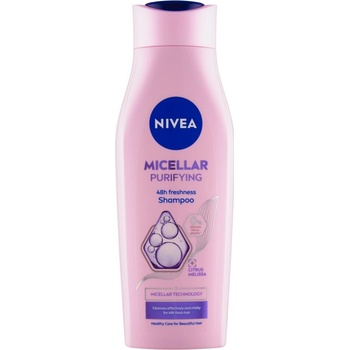 Nivea Micellar Purifying 400 ml šampon micelární