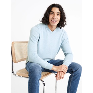 Celio Светлосин мъжки пуловер Celio Decotonv Celio | Sin | МЪЖЕ | S