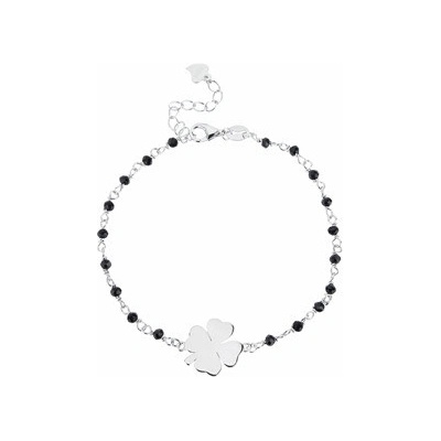 Nubis stříbrný čtyřlístek NB-1153