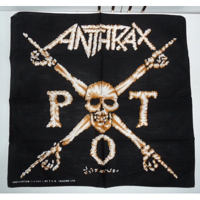 Šátek ANTHRAX BZ 03262