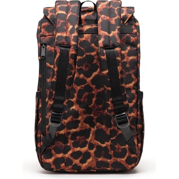 Herschel Раница Herschel Retreat 23 L в кафяво голям размер с изчистен дизайн 11397-06818-OS (11397.06818.OS)