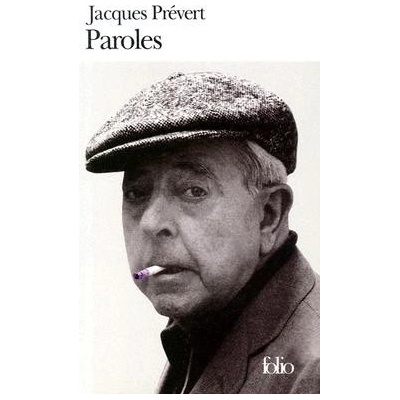 Paroles - J. Prevert