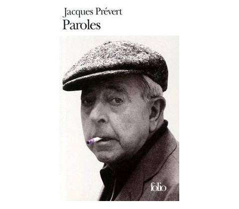 Paroles - J. Prevert