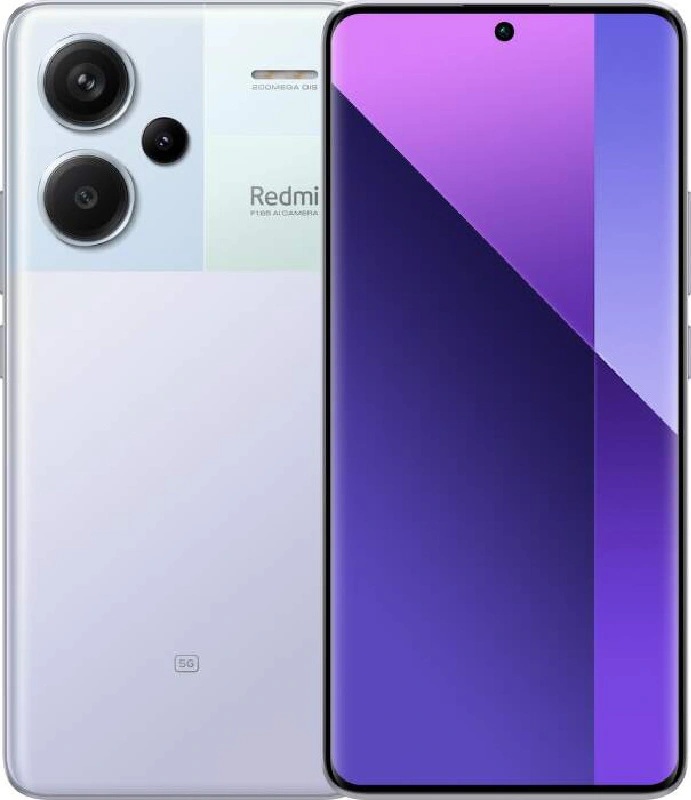 Xiaomi Redmi Note 13 Pro+ 5G 8GB/256GB Aurora Purple od 5 989 Kč