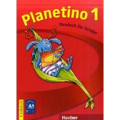 Planetino 1 1. diel pracovného zošitu D verzia