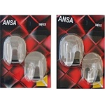 Ansa Закачалка 2-ка хром Ansa (иа361)