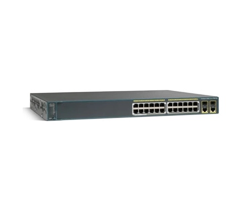 Cisco WS-C2960-24PC-L