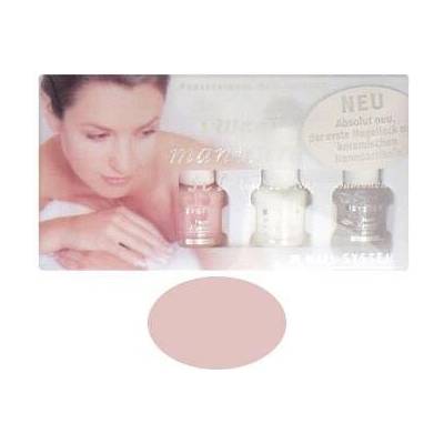NAIL SYSTEM SWEET M Fr.manikúra 3x8ml 03 RŮŽOVÁ