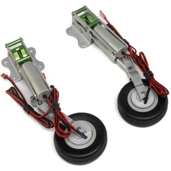 Hangar 9 основно шаси с крак на шасито (2): MB-339 2.1m без колела и електроника