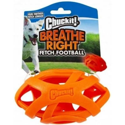 Chuckit! Rugby míč Breathe Right Football 14 cm