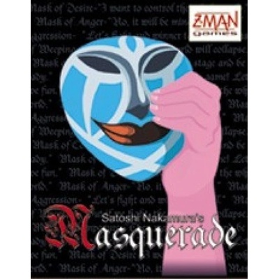 Z-Man Games Masquerade