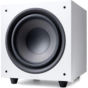 Argon Audio MALMO SUB10 White Бас каса